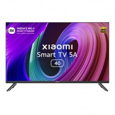 Xiaomi Smart TV 5A 100 cm (40 inch) Full HD LED Android TV (2022 Model) Black